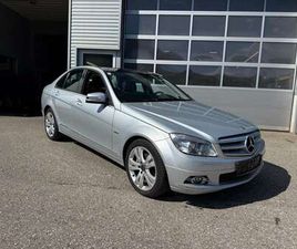 MERCEDES CLASSE C C 230 MERCEDES-BENZ C-KLASSE C 230 AVANTGARDE AUT.
