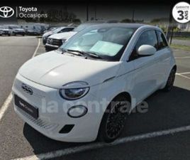 FIAT 500 3+1 III 3+1 E 118 ICONE 42KWH