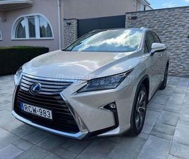 LEXUS RX 450H LUXURY SUNROOF E-CVT