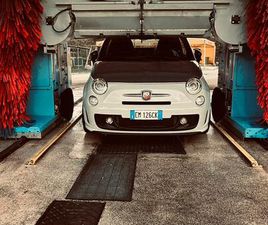 ABARTH 500C 500 ABARTH