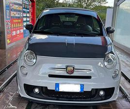 ABARTH 500C IPHONE 14