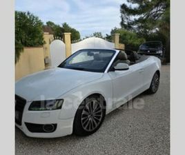 CABRIOLET 3.2 V6 FSI 265 AMBITION LUXE MULTITRONIC
