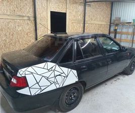 ПРОДАЖА DAEWOO NEXIA, 2009 ГОД В РЕВДЕ