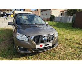 ПРОДАЖА DATSUN ON-DO, 2014 ГОД В БЕЛГОРОДЕ