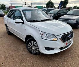 ПРОДАЖА DATSUN ON-DO, 2017 ГОД В БИРСКЕ