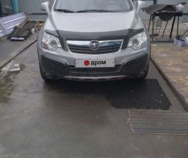 DAEWOO WINSTORM ПРОДАЖА DAEWOO WINSTORM, 2009 ГОД В ПЕТРОВСКЕ-ЗАБАЙКАЛЬСКОМ