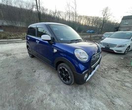 ПРОДАЖА DAIHATSU CAST, 2015 ГОД В АНГАРСКЕ