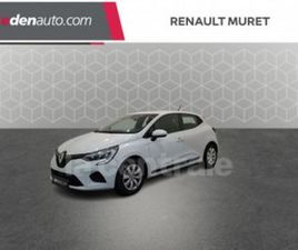 RENAULT CLIO SOCIETE V DCI BLUE 85 SOCIETE AIR NAV