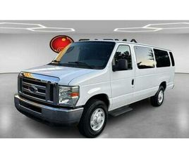 USED 2008 FORD E350 SUPER DUTY XLT EXTENDED WAGON