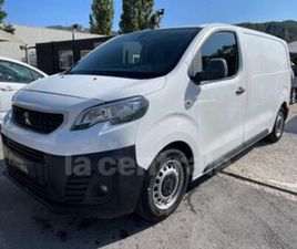 PEUGEOT EXPERT III FOURGON TOLE BLUEHDI 115 S&S STANDARD PREMIUM PACK BVM6