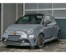 ABARTH 500C 1.4 T-JET 16V 595C COMPETIZIONE PICKERL NEU