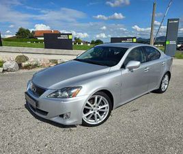 LEXUS IS IS 250 LEXUS IS 250 SPORT SMT