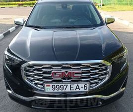 GMC TERRAIN DENALI