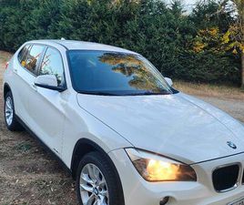 BMW X1 XDRIVE 18D BMW X1 X DRIVE