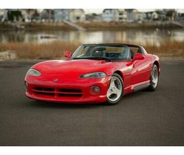 DODGE VIPER RT 10 USED 1992 DODGE VIPER RT-10