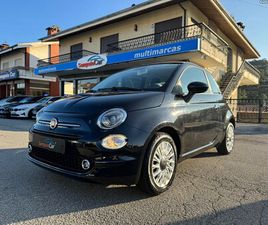 FIAT 500C FIAT 500C 1.0 HYBRID LOUNGE SETEMBRO/22