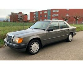 MERCEDES BENZ 300D, W124 MIT KLIMAANLAGE, AUTOMAT, ASD, ...