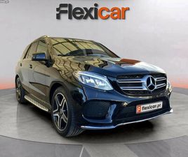 MERCEDES-BENZ GLE 250 D 4-MATIC JANEIRO/17