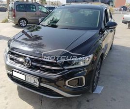 TOYOTA LAND CRUISER SW VOLKSWAGEN T-ROC 2023 DIESEL 477014 OCCASION À CASABLANCA MAROC