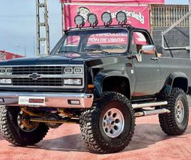 CHEVROLET BLAZER CHEVROLET BLAZER