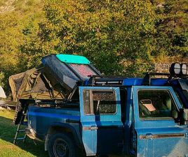 INEOS GRENADIER INEOS GRENADIER QUARTERMASTER, PICKUP, 10 JAHRE GAR