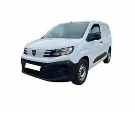 PEUGEOT PARTNER PEUGEOT PARTNER NUEVO STANDARD 1000KG BLUEHDI 130 S&S 6 VE