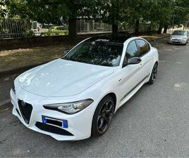 ALFA ROMEO GIULIA GIULIA 2.0 T SPRINT 200CV AUTO