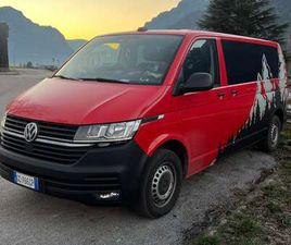 VOLKSWAGEN COMBI 4 MOTION