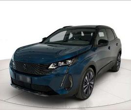 PEUGEOT 3008 1.2 PURETECH 130CV GT