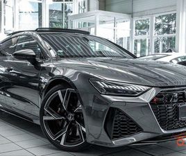 AUDI A7 SPORTBACK RS7 PERFORMANCE AUDI RS7 PERFORMANCE