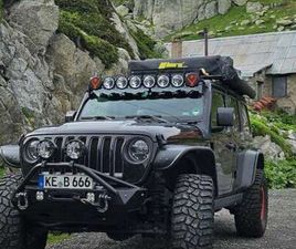 2.2 CRDI AWD AUTOMATIK RUBICON