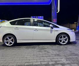 TOYOTA PRIUS TOYOTA PRIUS 1.8 EXECUTIVE