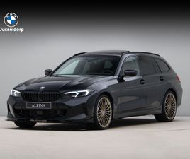 ALPINA B3 GT TOURING SWITCH-TRONIC ALLRAD - BLACK SAPPHIRE