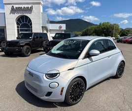 FIAT 500E 2025 LA PRIMA