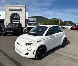 FIAT 500E 2025 RED