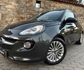 OPEL ADAM 1.2 GLAM MAIO/18