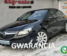 OPEL INSIGNIA II COUNTRY TOURER LADNA NISKI PRZEBIEG GWARANCJA
