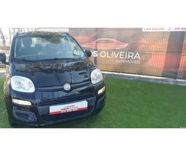 FIAT PANDA FIAT PANDA 1.2 LOUNGE 119G FEVEREIRO/14
