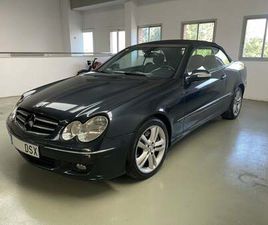 CLK 320CDI AUT.