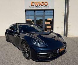 SPORT TURISMO 2.9 E-HYBRID 462CH PLATINUM EDITION