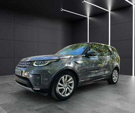 3.0 TD6 HSE AUTO 190 KW (258 CV)