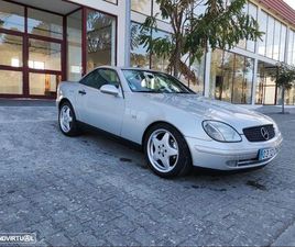 MERCEDES-BENZ SLK 200