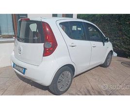 OPEL AGILA