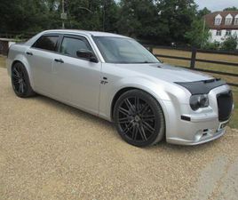 2007 CHRYSLER 300C SRT-8