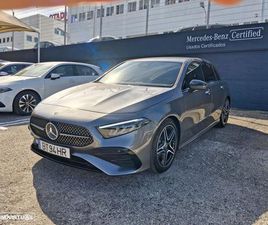 MERCEDES-BENZ A 180 D