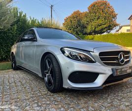 MERCEDES CLASE C C 300 H MERCEDES-BENZ C 300 H AMG LINE