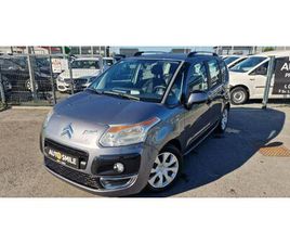 CITROEN C3 PICASSO CITROËN C3 PICASSO 1,4 VTI, KLIMA, LPG, NA IME..., 2009 GOD.