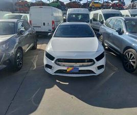 MERCEDES CLASSE A A 35 AMG MERCEDES-BENZ CLASE A 35 AMG 4MATIC+ 7G-DCT