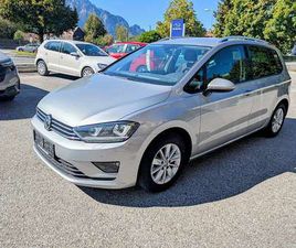 VW GOLF SPORTSVAN COMFORTLINE 1,6 BMT TDI