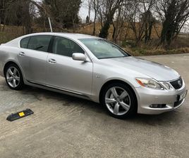 LEXUS GS GS 300 LEXUS GS 300
